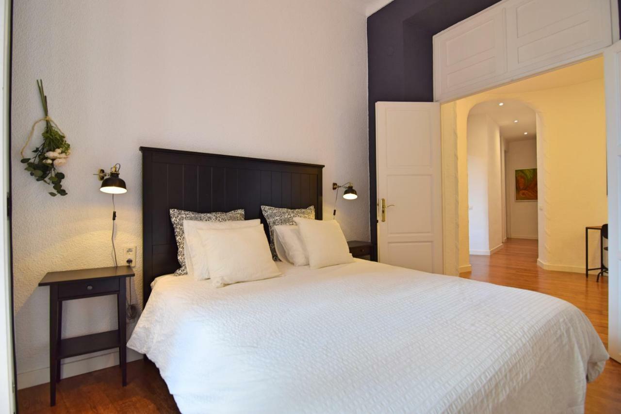 Bruno'S Home Málaga Eksteriør billede