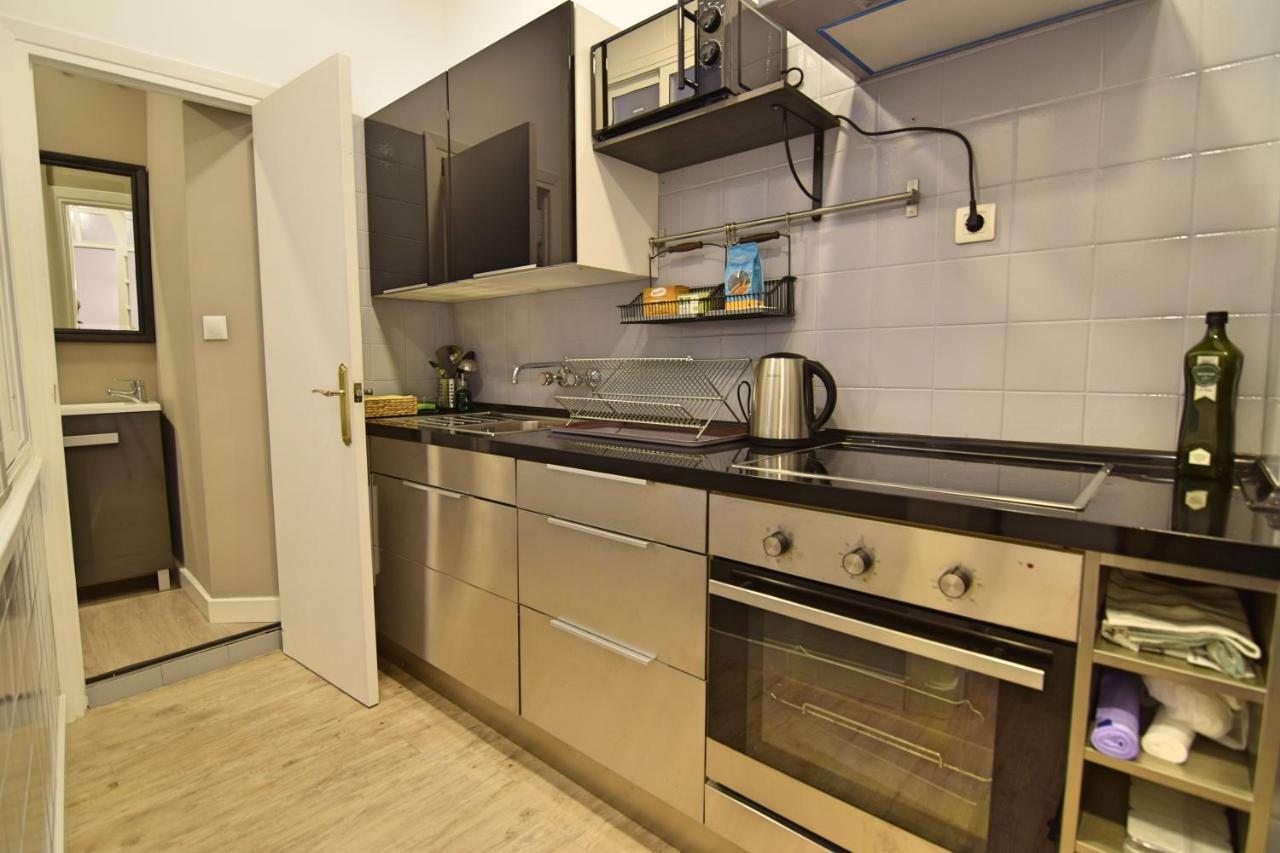 Bruno'S Home Málaga Eksteriør billede