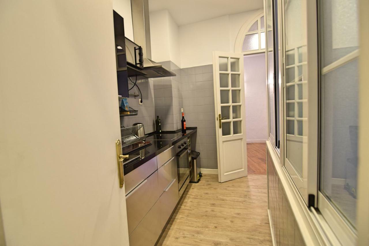 Bruno'S Home Málaga Eksteriør billede