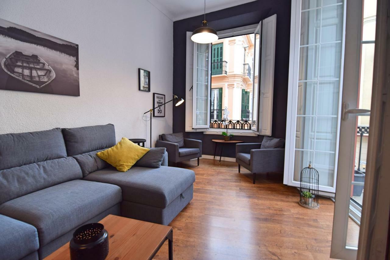 Bruno'S Home Málaga Eksteriør billede