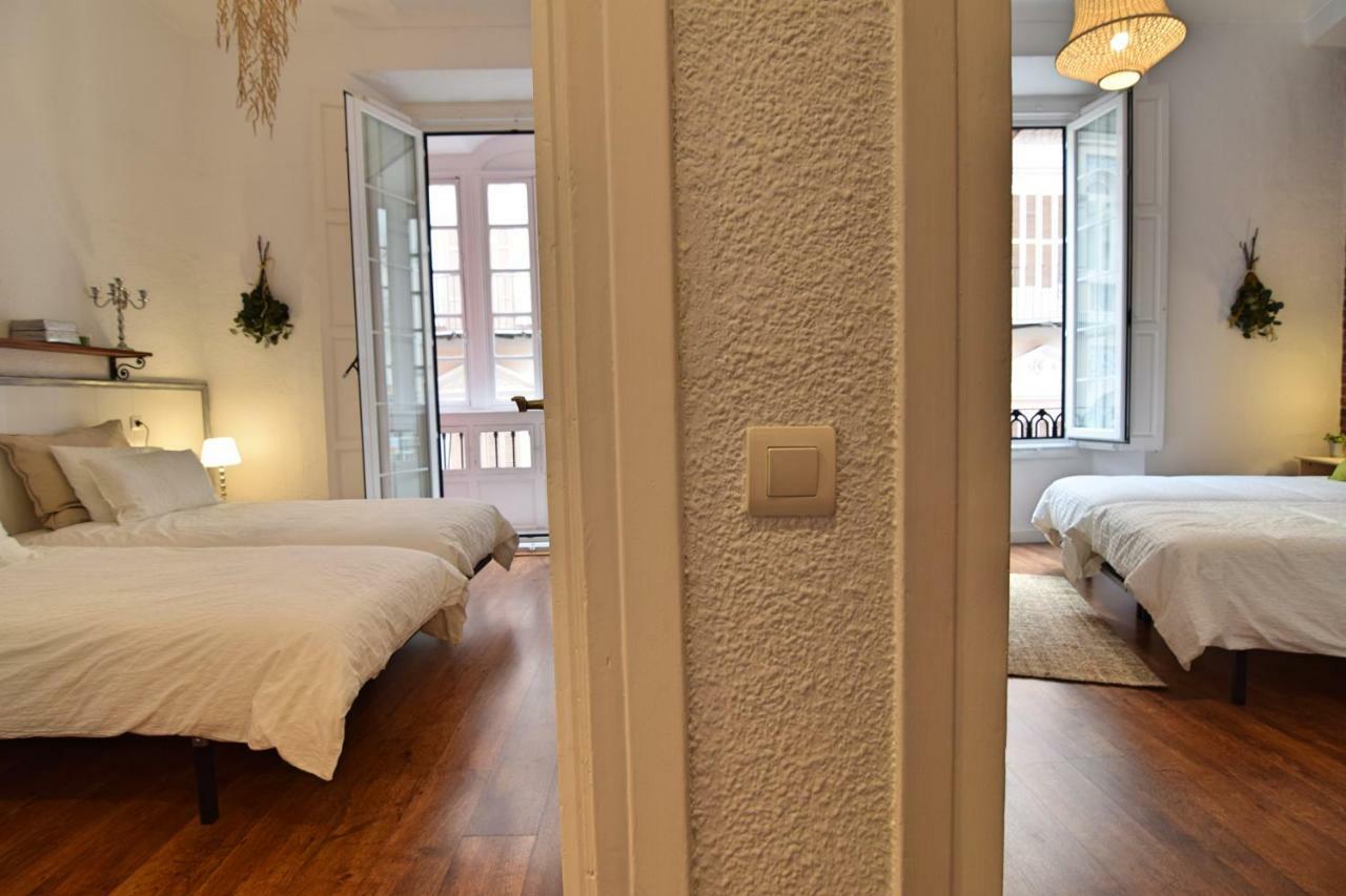 Bruno'S Home Málaga Eksteriør billede