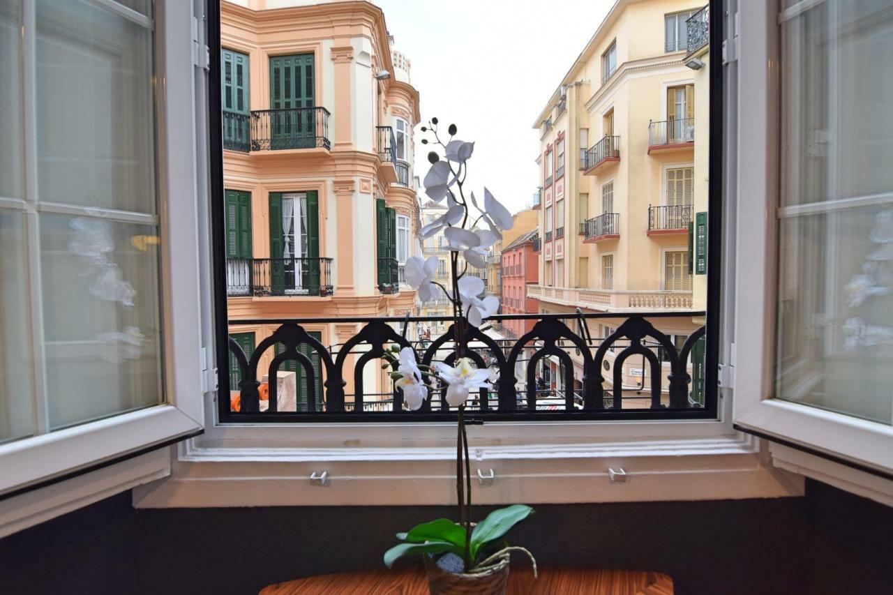 Bruno'S Home Málaga Eksteriør billede